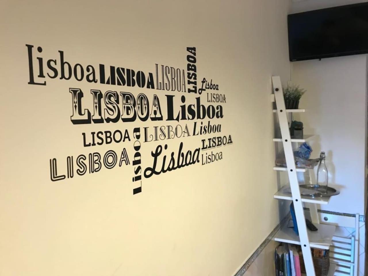 Flat With Terrace In Adamastor Apartment Lisboa Ngoại thất bức ảnh