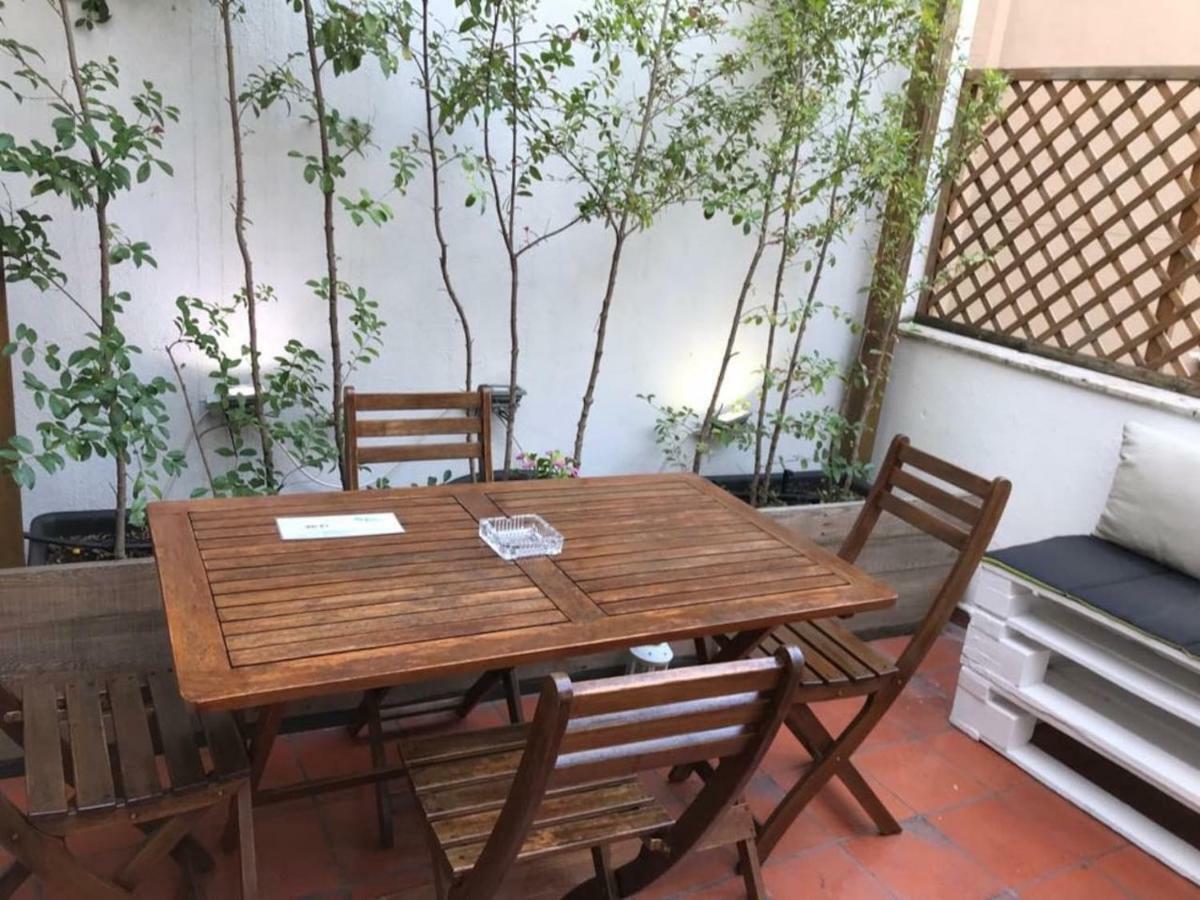Flat With Terrace In Adamastor Apartment Lisboa Ngoại thất bức ảnh